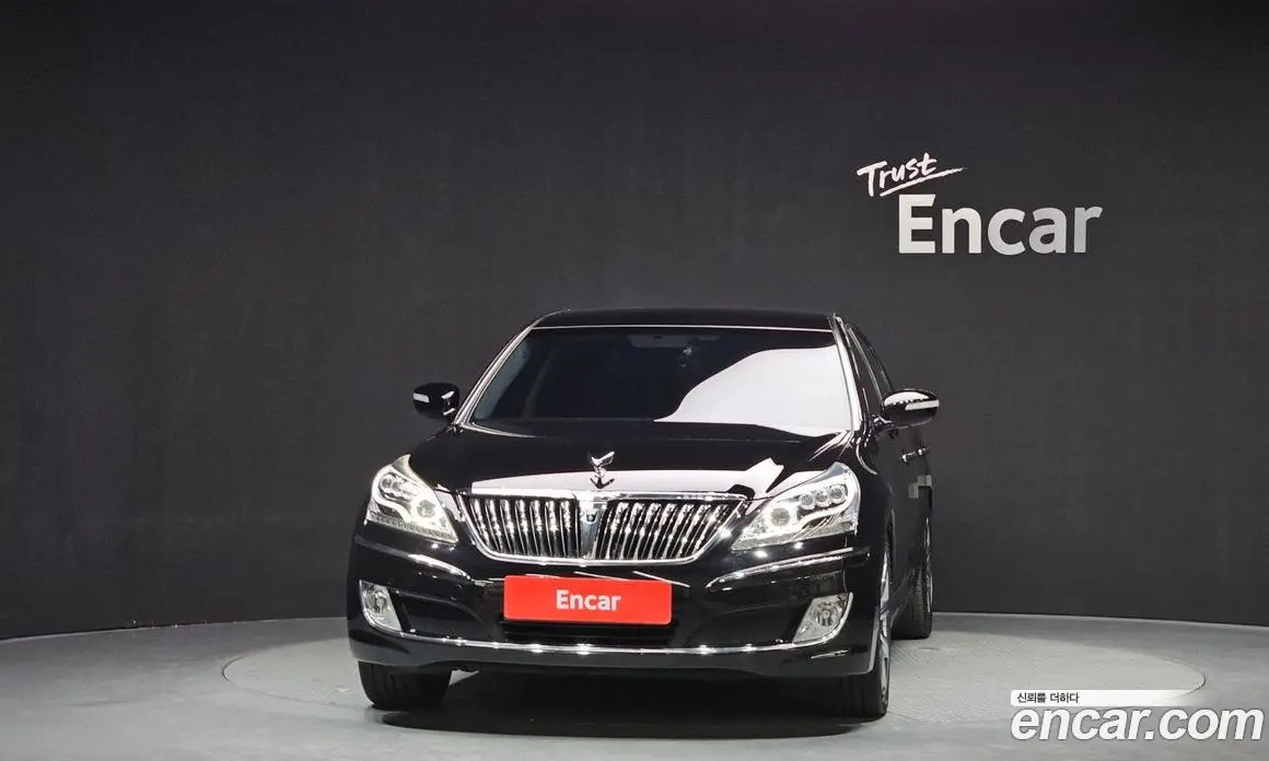 Hyundai Equus 2012 5.0 автомат (гидро), фото 3