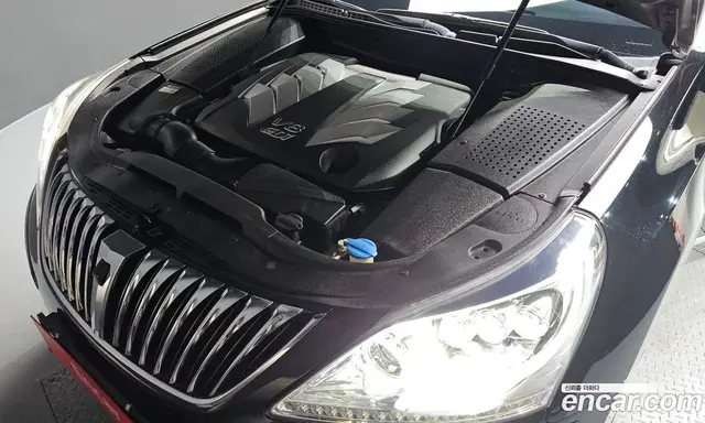 Hyundai Equus 2012 5.0 автомат (гидро), миниатюра 6