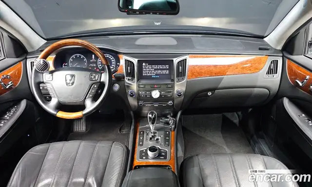 Hyundai Equus 2012 5.0 автомат (гидро), миниатюра 7