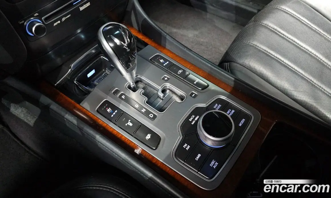 Hyundai Equus 2012 5.0 автомат (гидро), фото 9