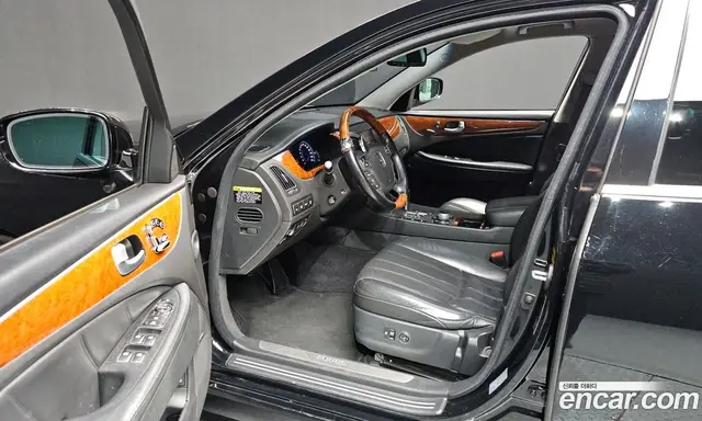 Hyundai Equus 2012 5.0 автомат (гидро), миниатюра 10