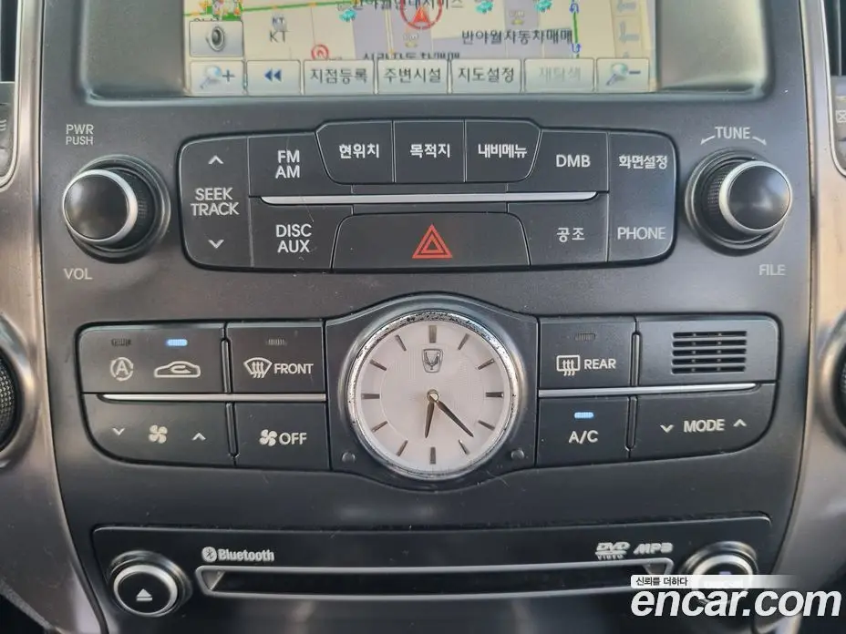 Hyundai Equus 2012 3.8 автомат (гидро), фото 14