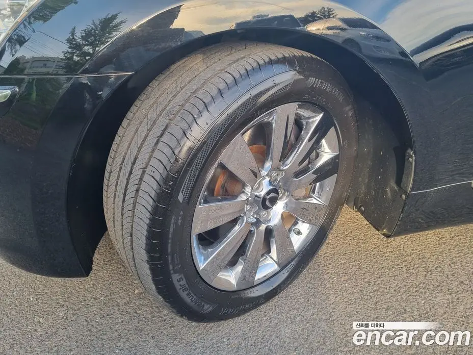 Hyundai Equus 2012 3.8 автомат (гидро), фото 5
