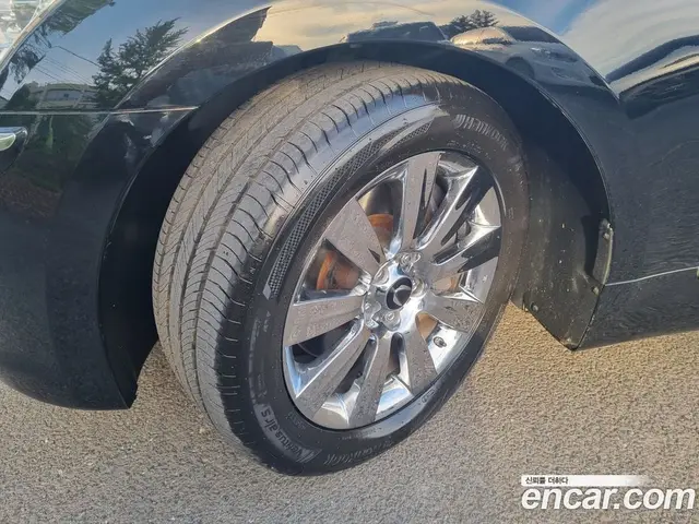 Hyundai Equus 2012 3.8 автомат (гидро), миниатюра 5