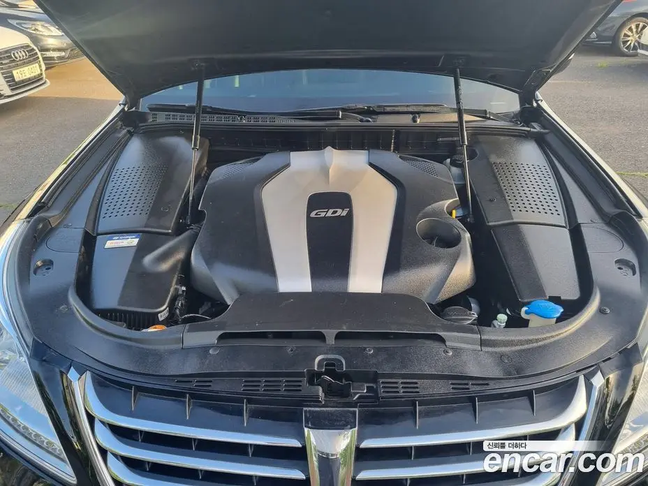 Hyundai Equus 2012 3.8 автомат (гидро), фото 6