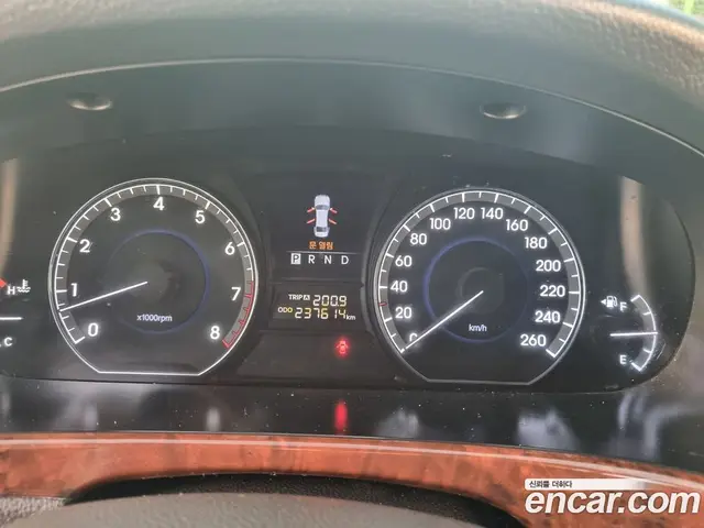 Hyundai Equus 2012 3.8 автомат (гидро), миниатюра 8