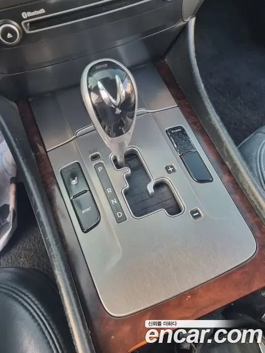 Hyundai Equus 2012 3.8 автомат (гидро), миниатюра 9
