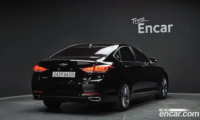 Hyundai Genesis 2016 3.3 автомат (гидро), миниатюра 2