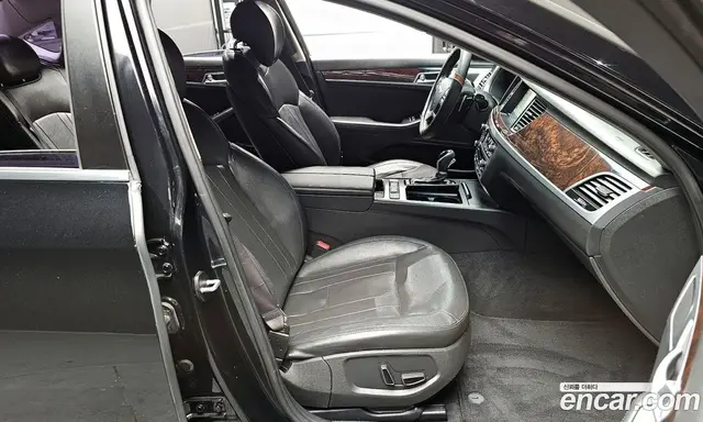Hyundai Genesis 2016 3.3 автомат (гидро), миниатюра 11