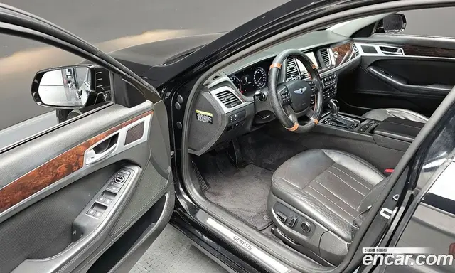 Hyundai Genesis 2016 3.3 автомат (гидро), миниатюра 12