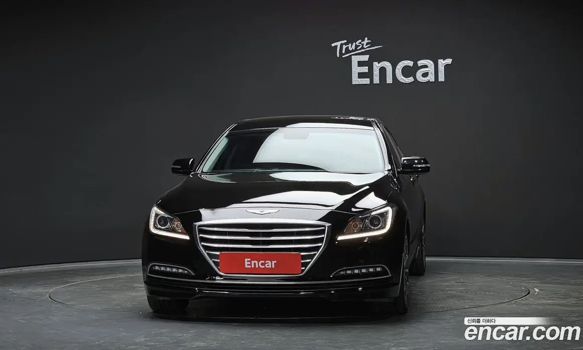 Hyundai Genesis 2016 3.3 автомат (гидро), фото 3
