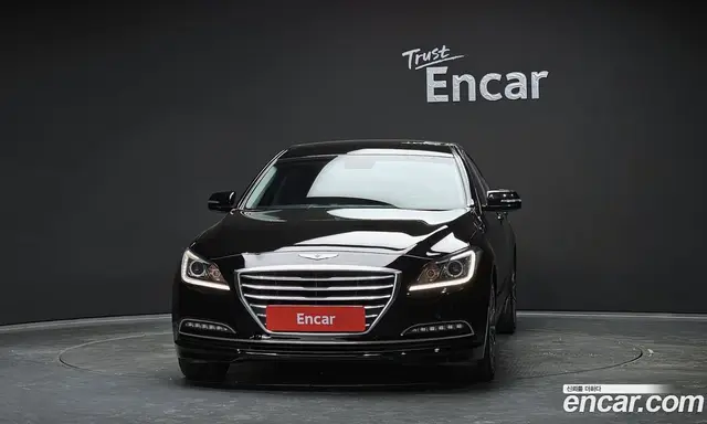 Hyundai Genesis 2016 3.3 автомат (гидро), миниатюра 3