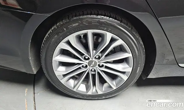 Hyundai Genesis 2016 3.3 автомат (гидро), миниатюра 5