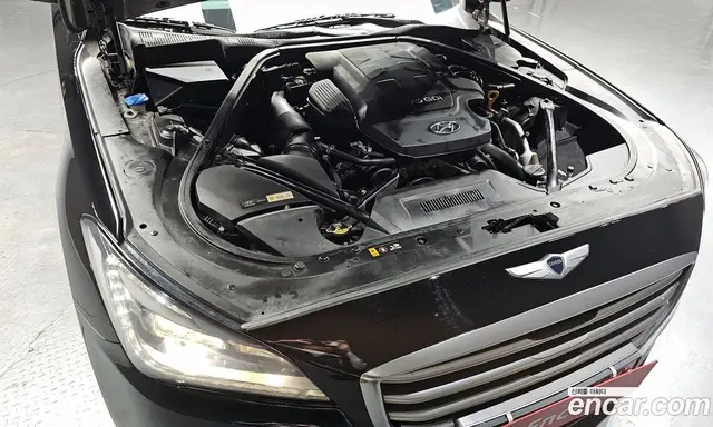 Hyundai Genesis 2016 3.3 автомат (гидро), миниатюра 6