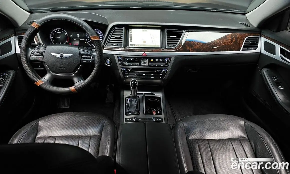 Hyundai Genesis 2016 3.3 автомат (гидро), фото 7