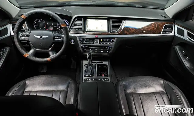 Hyundai Genesis 2016 3.3 автомат (гидро), миниатюра 7