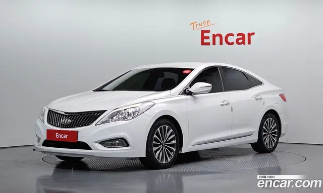 Hyundai Grandeur, 2013, 139 974 км