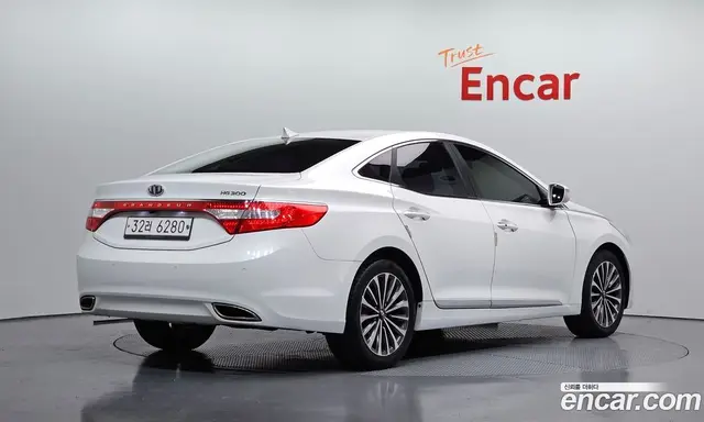 Hyundai Grandeur 2013 3.0 автомат (гидро), миниатюра 2