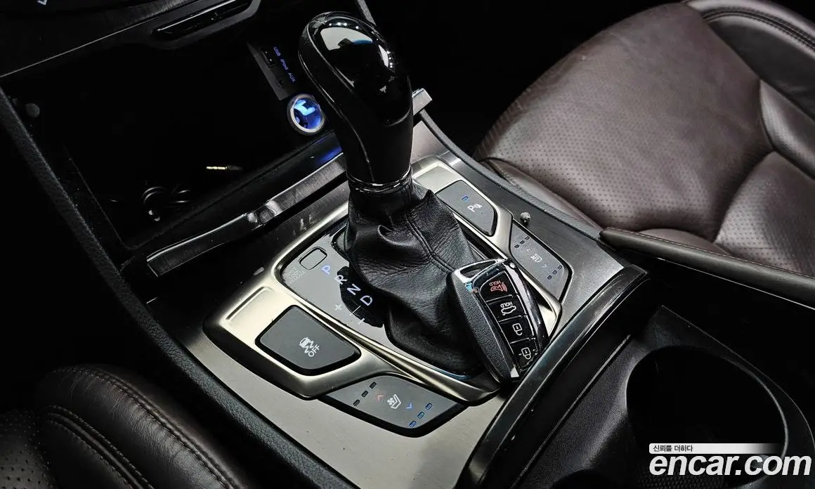 Hyundai Grandeur 2013 3.0 автомат (гидро), фото 12