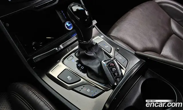Hyundai Grandeur 2013 3.0 автомат (гидро), миниатюра 12