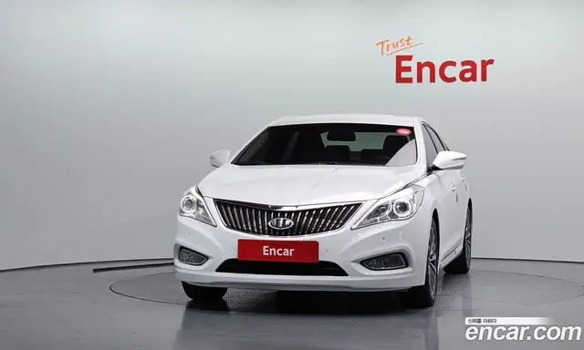 Hyundai Grandeur 2013 3.0 автомат (гидро), миниатюра 3