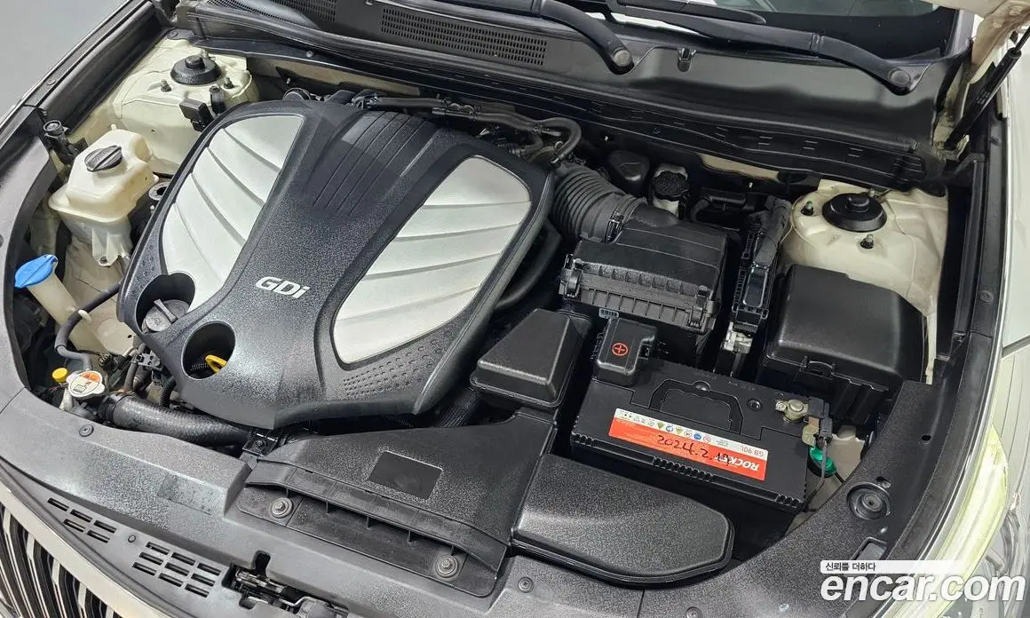 Hyundai Grandeur 2013 3.0 автомат (гидро), фото 6