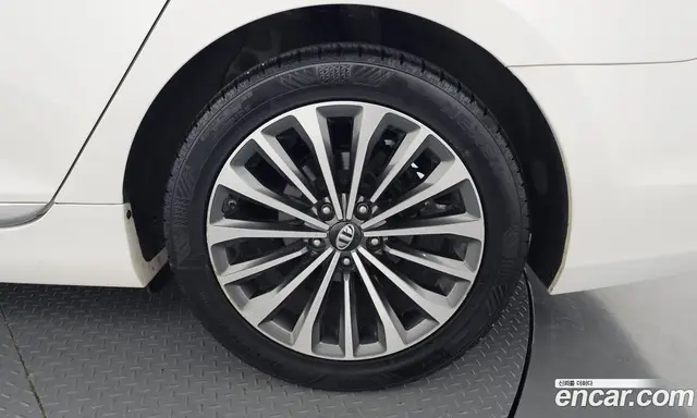 Hyundai Grandeur 2013 3.0 автомат (гидро), миниатюра 7