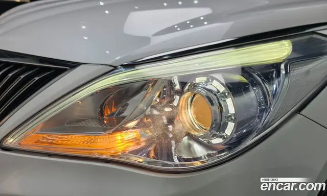 Hyundai Grandeur 2013 3.0 автомат (гидро), миниатюра 8