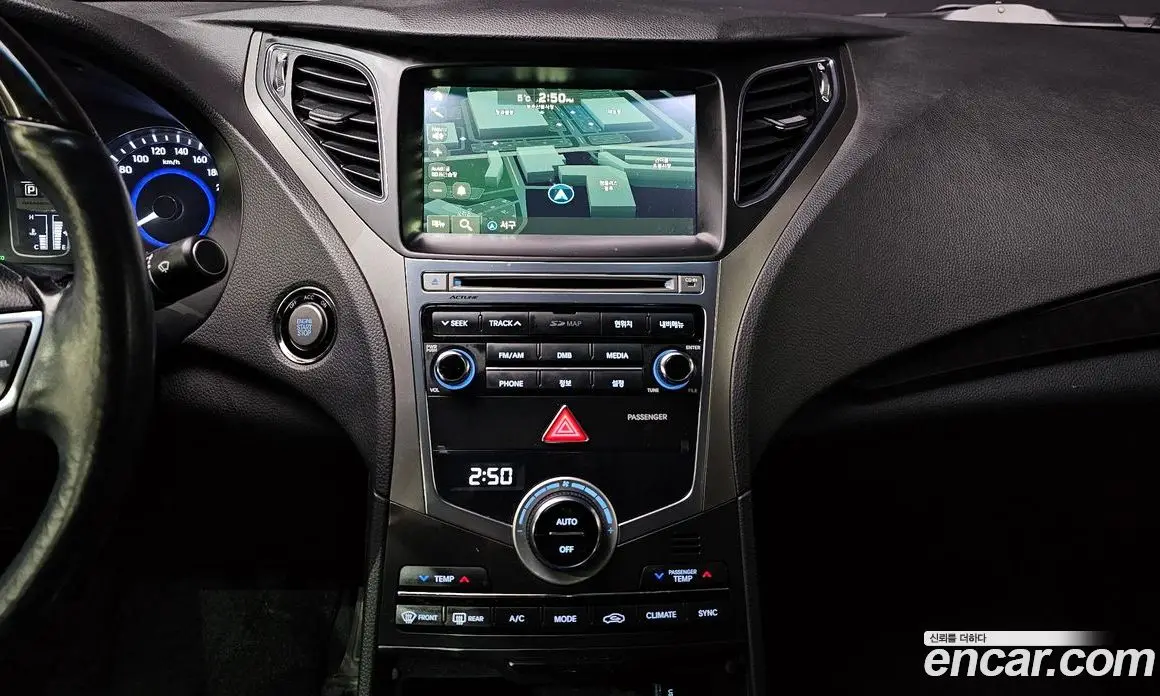 Hyundai Grandeur 2015 2.4 автомат (гидро), фото 14