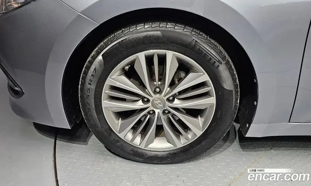 Hyundai Grandeur 2015 2.4 автомат (гидро), миниатюра 5