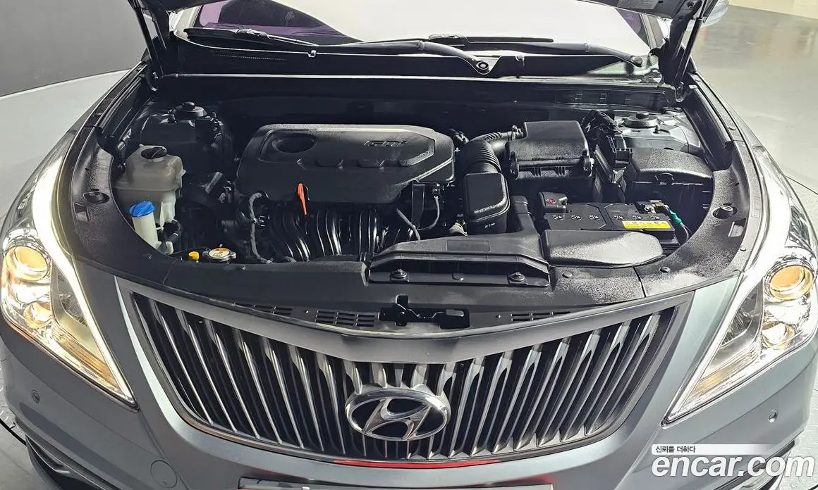 Hyundai Grandeur 2015 2.4 автомат (гидро), фото 6