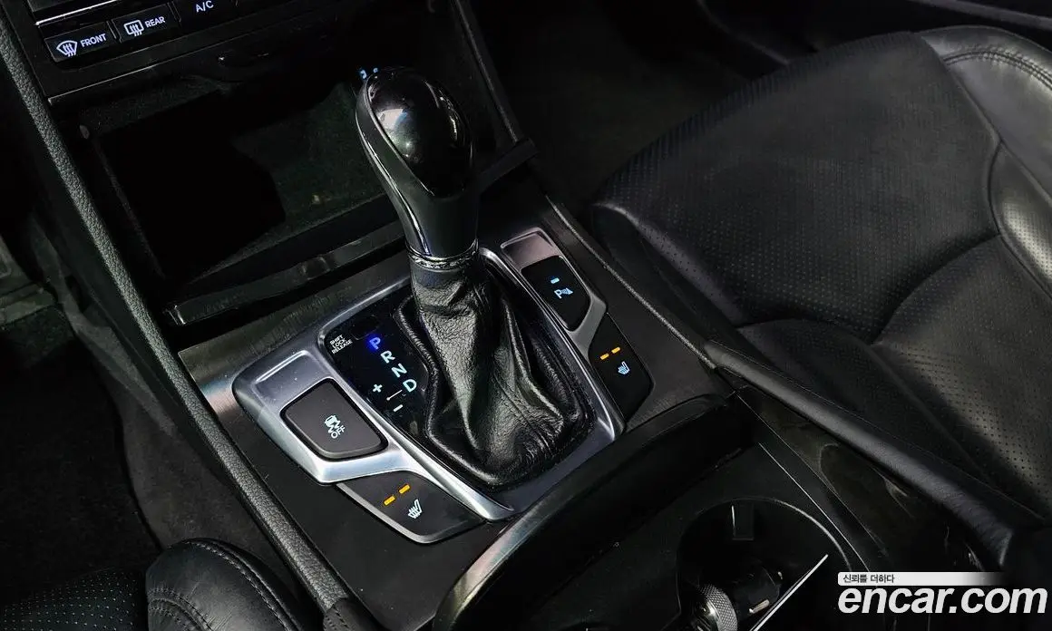 Hyundai Grandeur 2015 2.4 автомат (гидро), фото 9