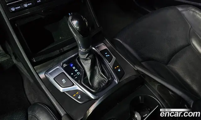Hyundai Grandeur 2015 2.4 автомат (гидро), миниатюра 9
