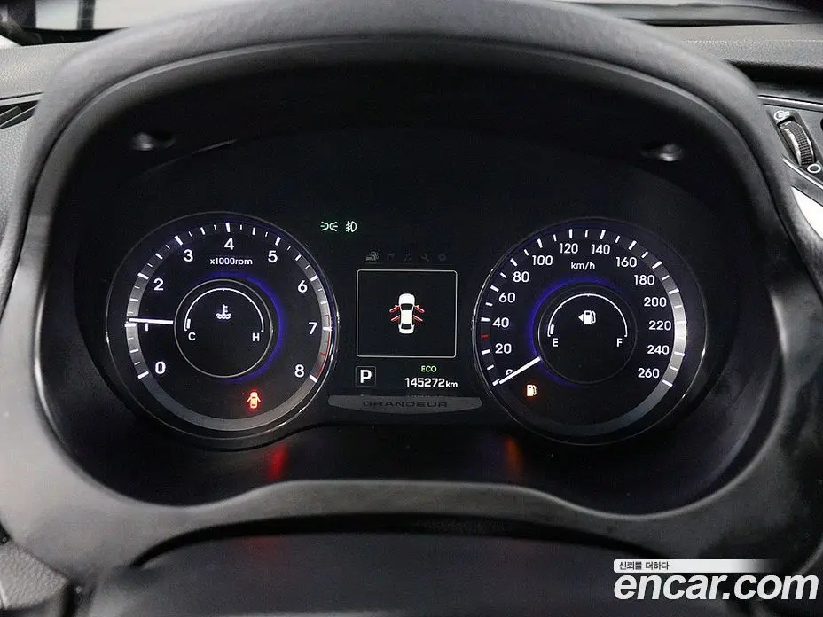 Hyundai Grandeur 2015 3.0 автомат (гидро), фото 7
