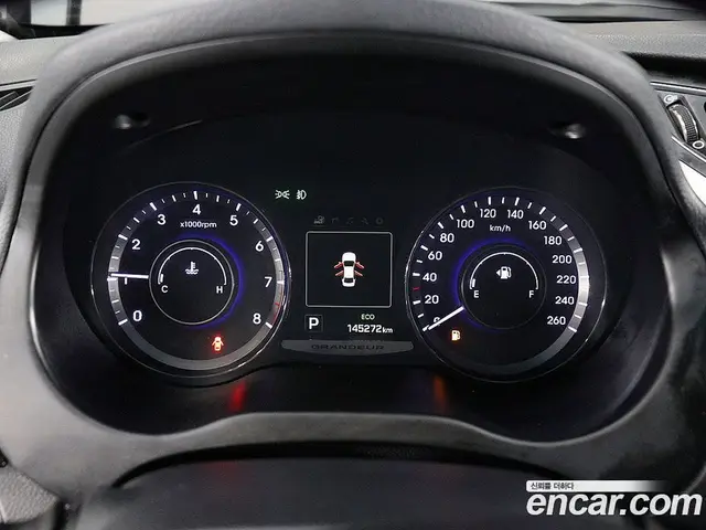 Hyundai Grandeur 2015 3.0 автомат (гидро), миниатюра 7
