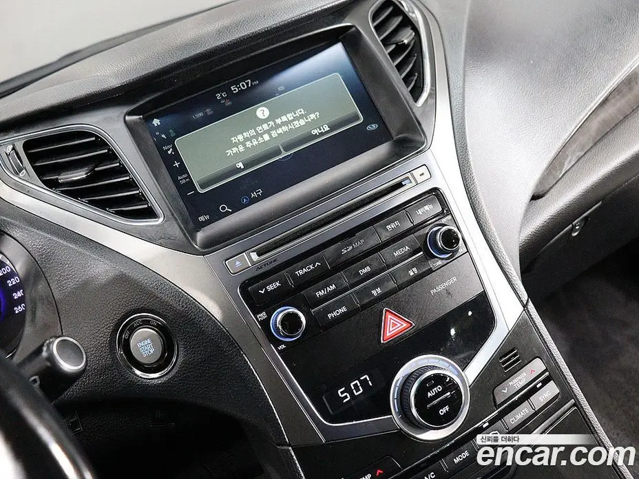 Hyundai Grandeur 2015 3.0 автомат (гидро), фото 8