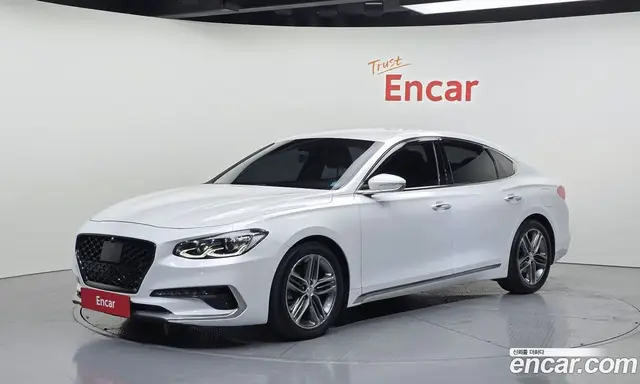Hyundai Grandeur, 2017, 97 200 км
