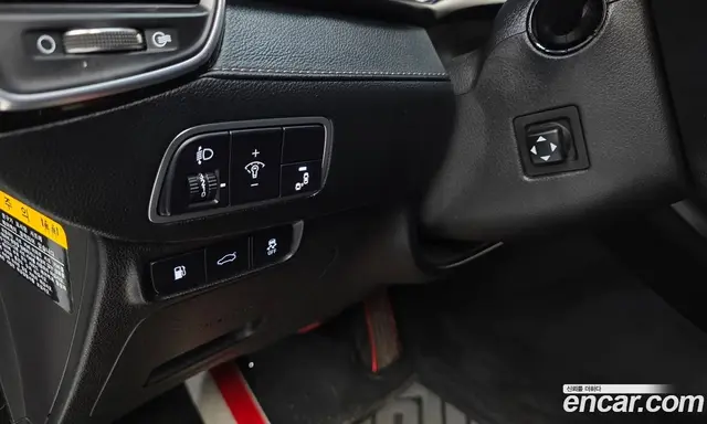 Hyundai Grandeur 2017 2.4 автомат (гидро), миниатюра 12