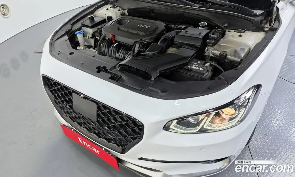 Hyundai Grandeur 2017 2.4 автомат (гидро), фото 6
