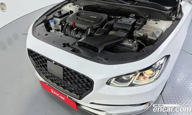 Hyundai Grandeur 2017 2.4 автомат (гидро), миниатюра 6