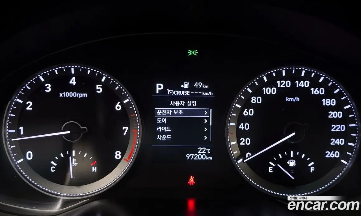 Hyundai Grandeur 2017 2.4 автомат (гидро), фото 8