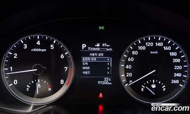 Hyundai Grandeur 2017 2.4 автомат (гидро), миниатюра 8