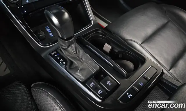 Hyundai Grandeur 2017 2.4 автомат (гидро), миниатюра 9