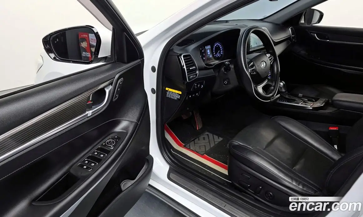 Hyundai Grandeur 2017 2.4 автомат (гидро), фото 10