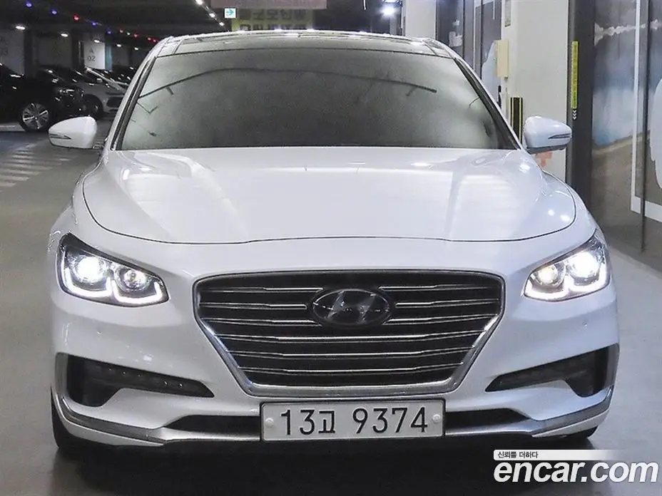 Hyundai Grandeur 2017 2.4 автомат (гидро), фото 3 Hyundai Grandeur 2017 2.4 автомат (гидро), фото 3