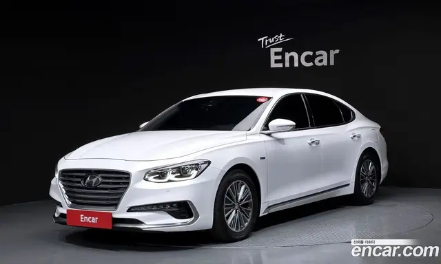 Hyundai Grandeur, 2017, 116 769 км