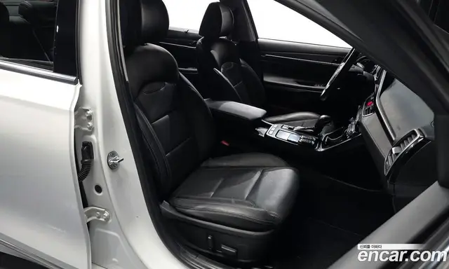 Hyundai Grandeur 2017 2.4 автомат (гидро), миниатюра 11