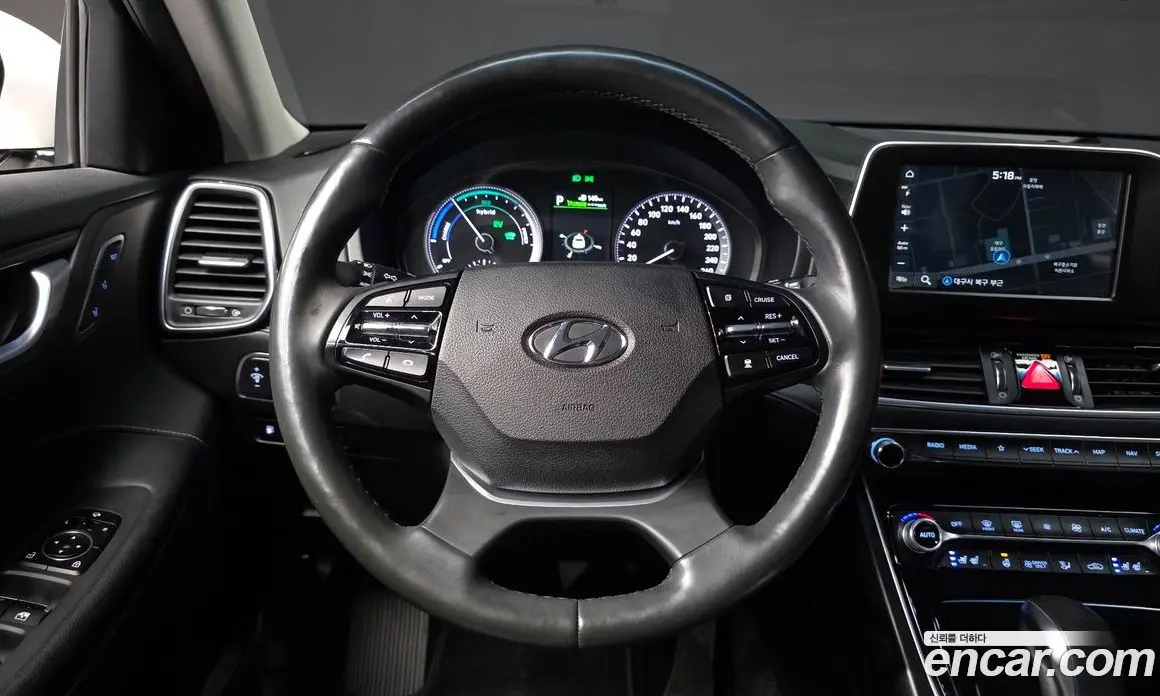 Hyundai Grandeur 2017 2.4 автомат (гидро), фото 13