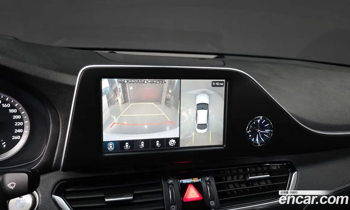 Hyundai Grandeur 2017 2.4 автомат (гидро), фото 15