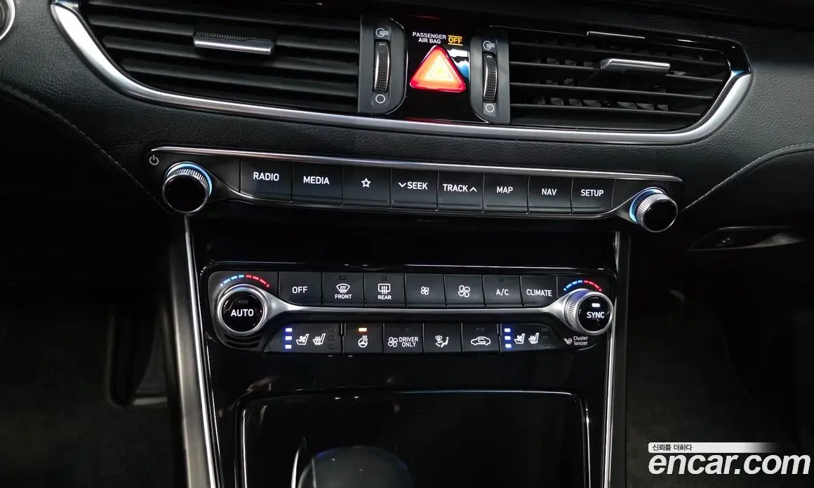 Hyundai Grandeur 2017 2.4 автомат (гидро), фото 16